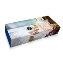 Mandelstollen nicht gebuttert/gezuckert